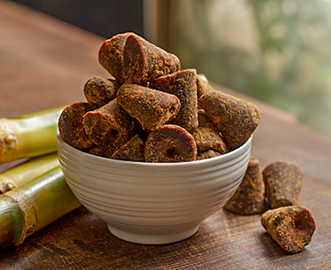 Seasonal Jaggery