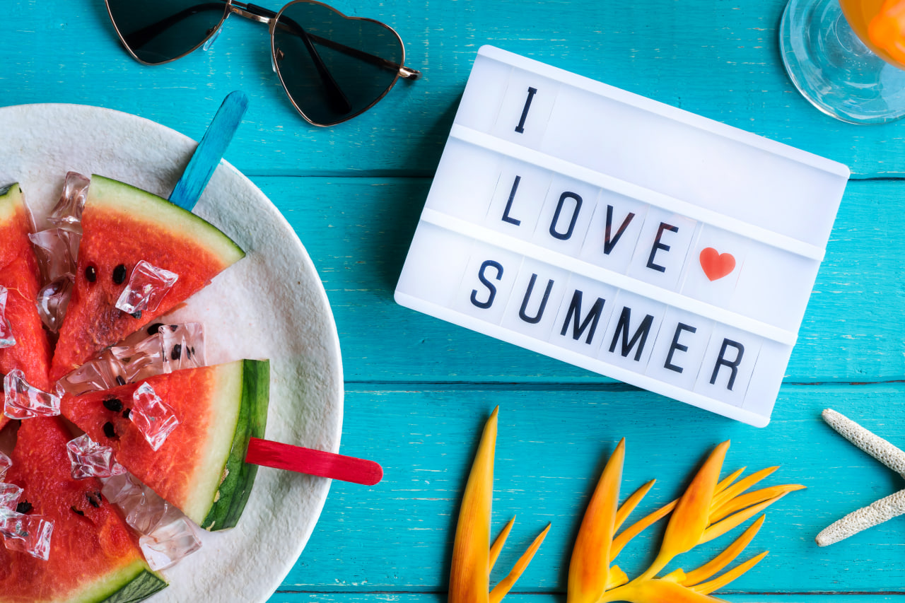 Summer Special TFL Recipes