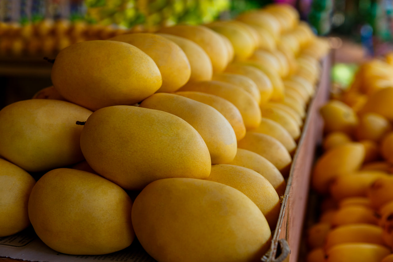 Mangoes with TFL Wholesale