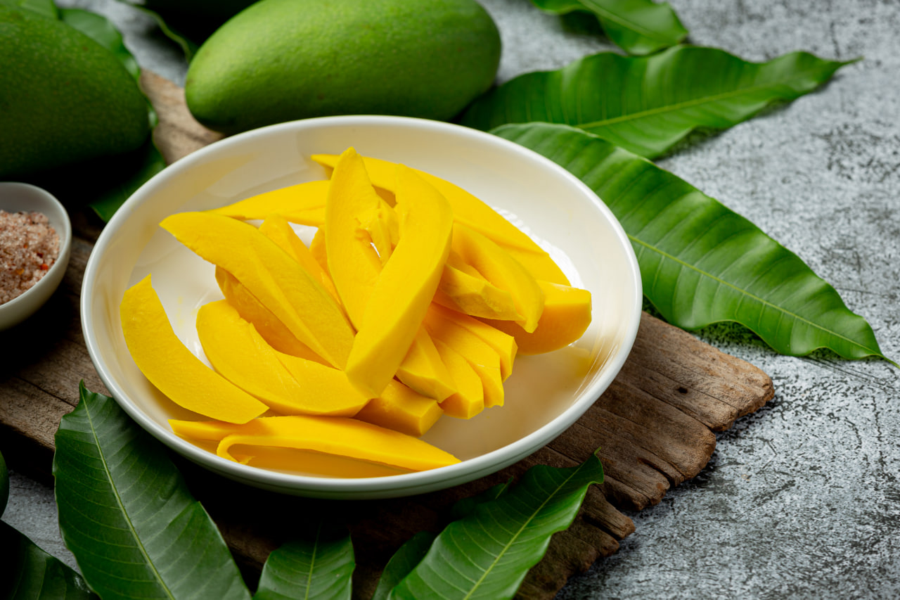 Dinga Mango: A Sweet Delight from India